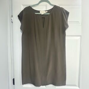Cynthia rowley 100% silk dress
